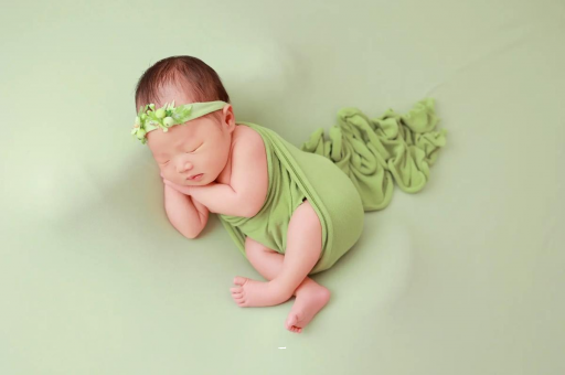 高唐5个月宝宝睡觉